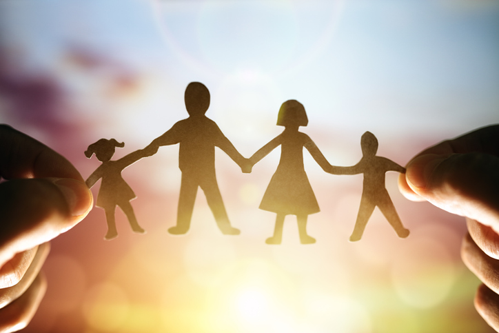 Dubbele achternaam voor kinderen