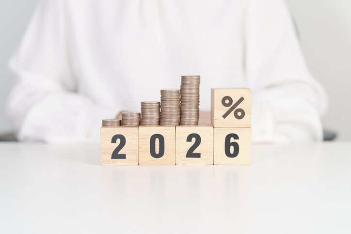 Index alimentatie per 1 januari 2026